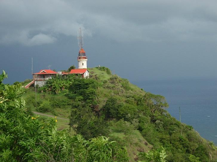 A Private In Paradise, Vieux