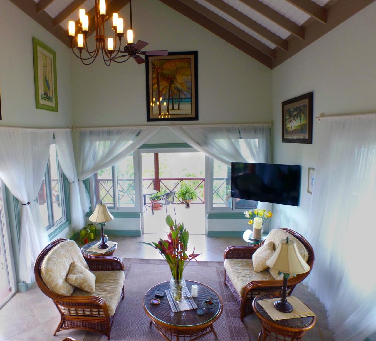 Chateau Mygo Villas Holiday home Marigot Bay