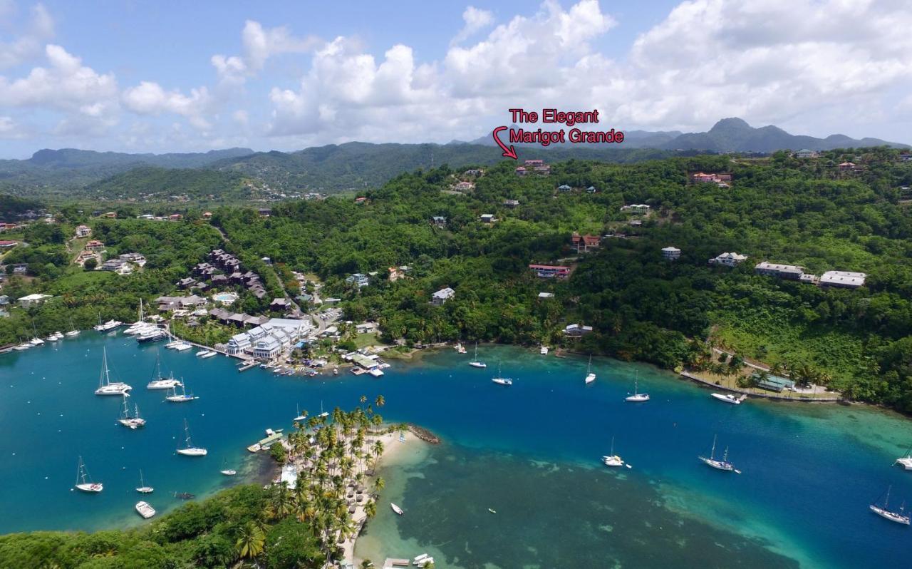 Chateau Mygo Villas Marigot Bay