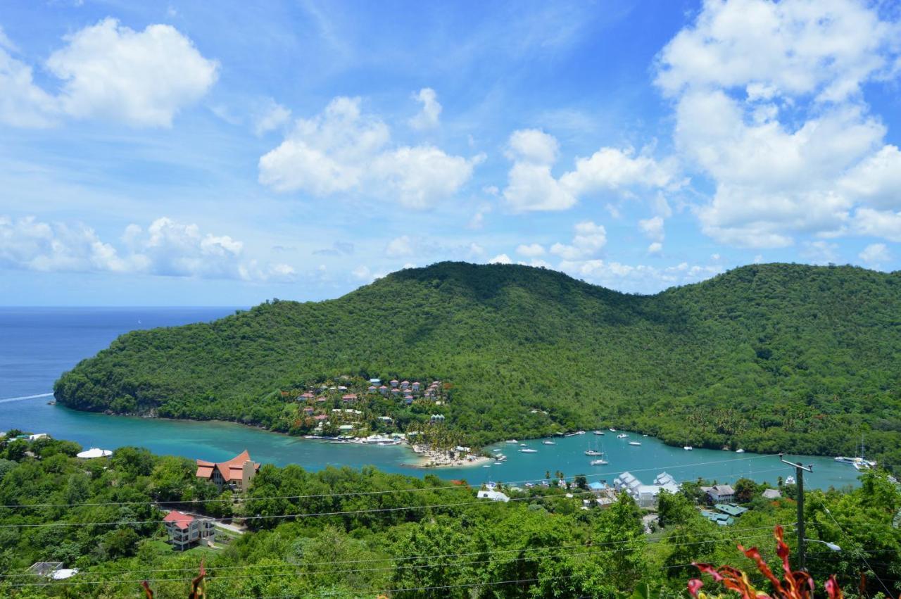 Chateau Mygo Villas Holiday home Marigot Bay
