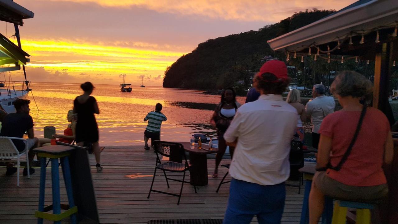 Chateau Mygo Villas Holiday home Marigot Bay
