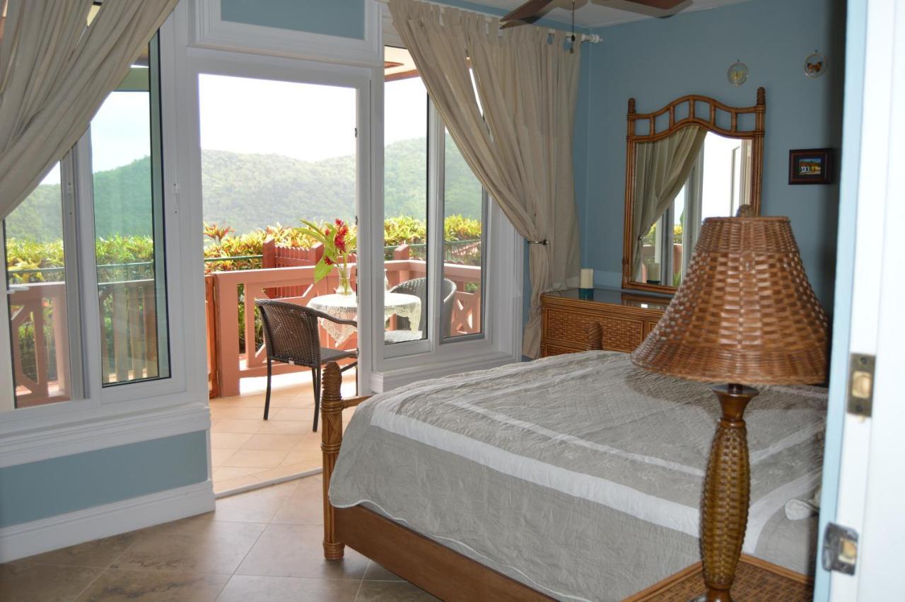 Holiday home Chateau Mygo Villas Marigot Bay