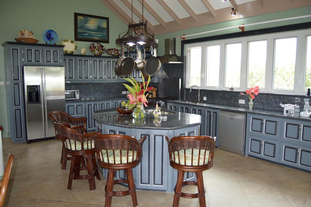 Holiday home Chateau Mygo Villas Marigot Bay