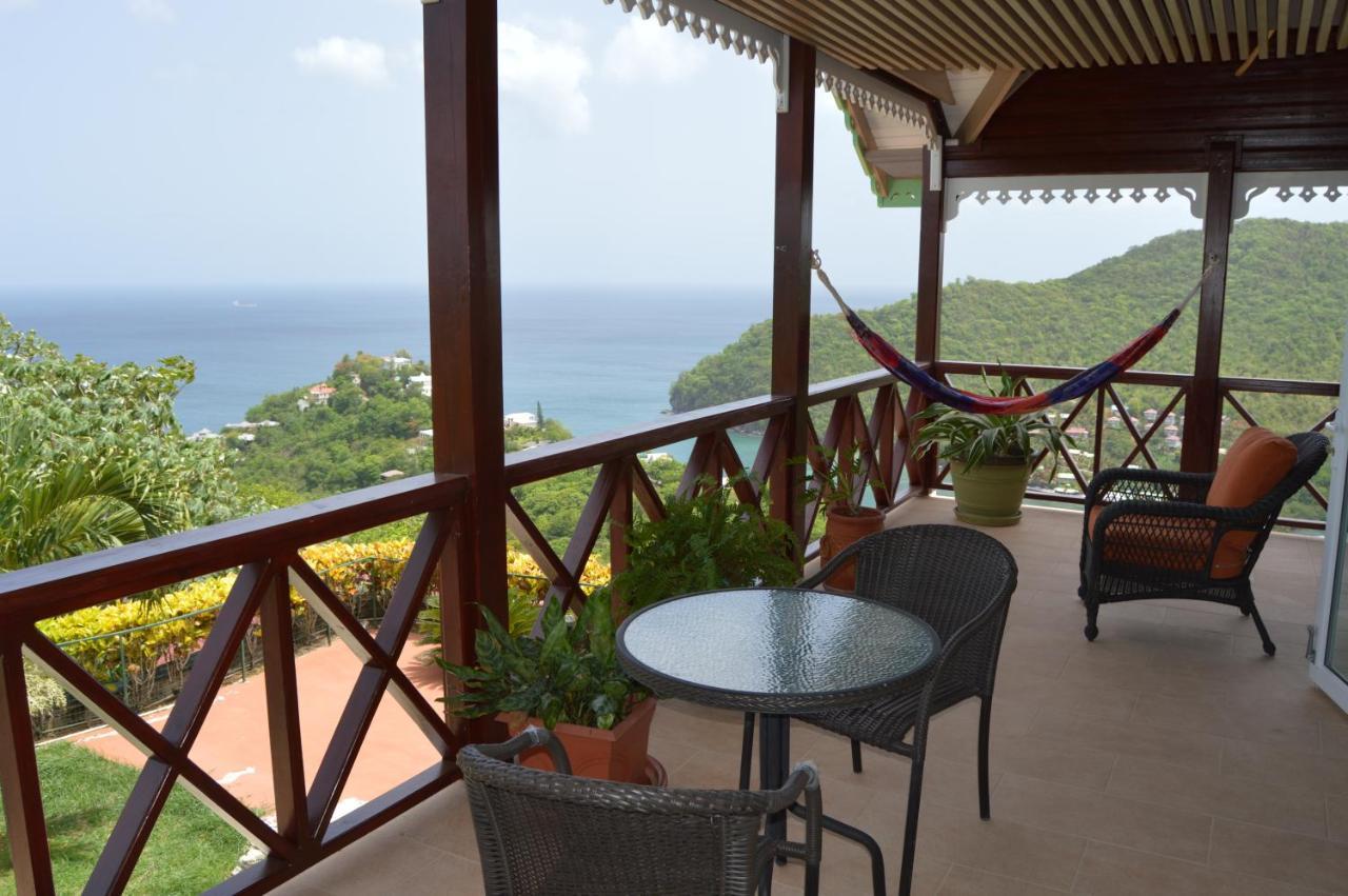 Chateau Mygo Villas * Marigot Bay
