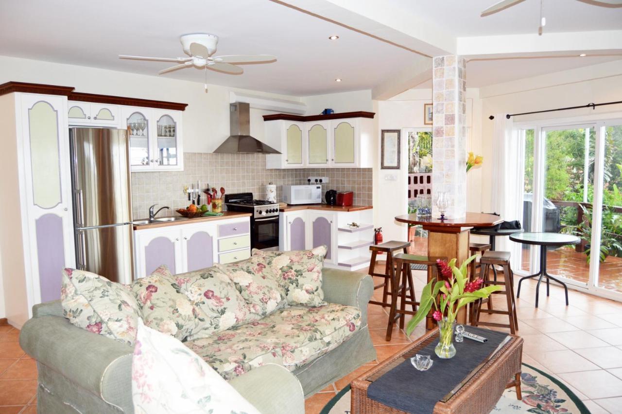 Chateau Mygo Villas Marigot Bay