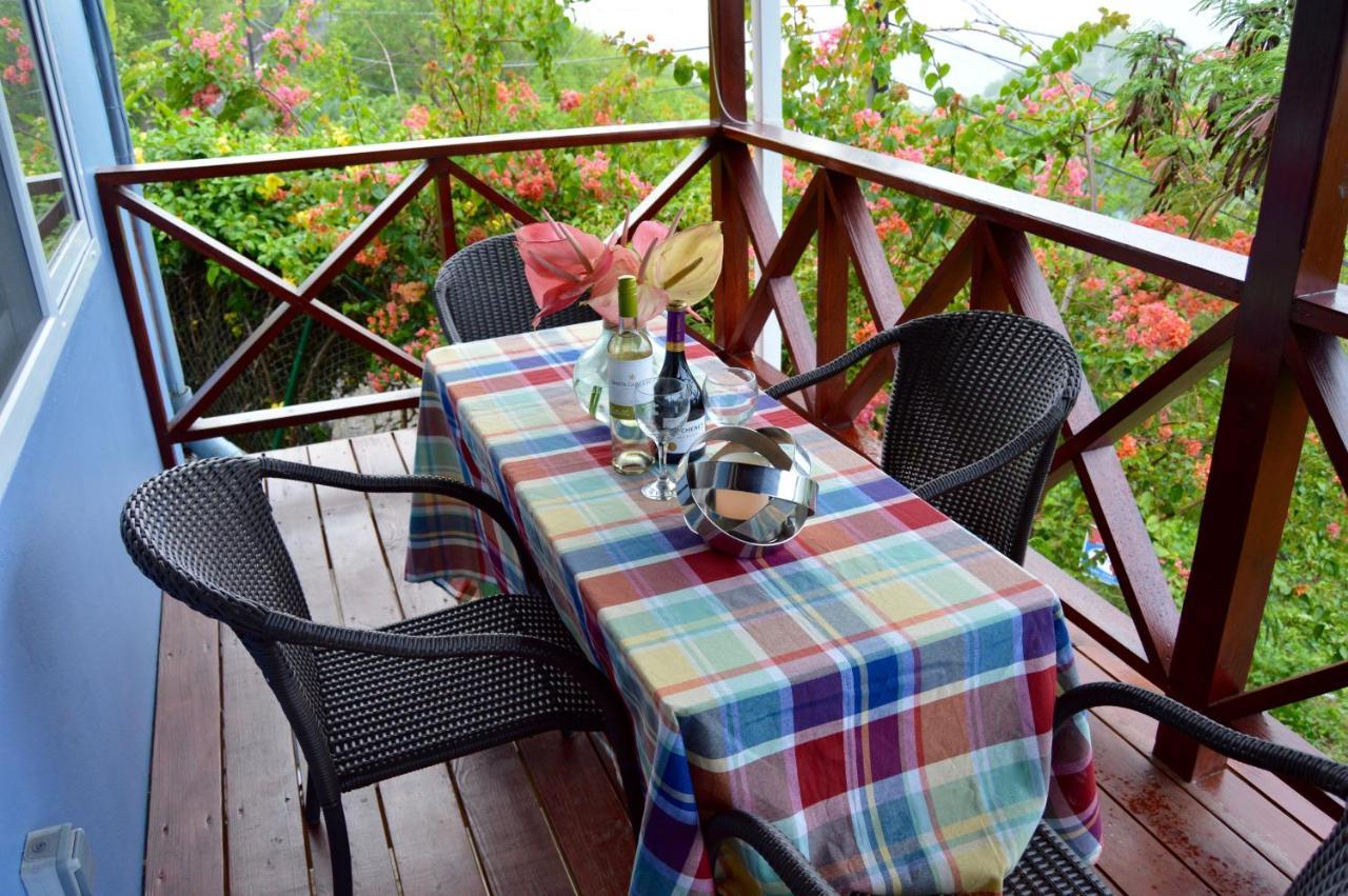 Chateau Mygo Villas Marigot Bay