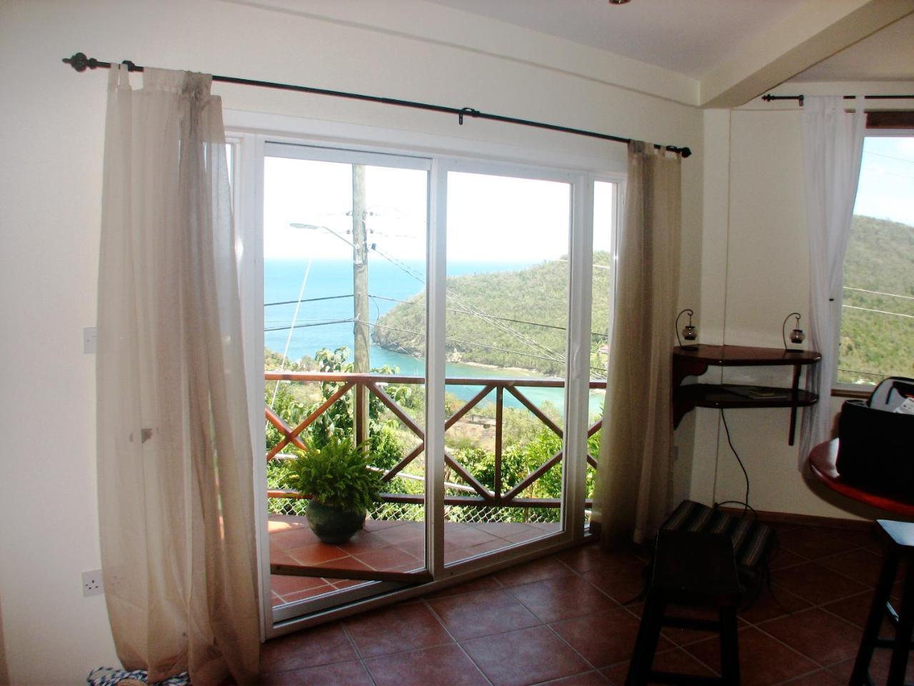 Chateau Mygo Villas Holiday home Marigot Bay