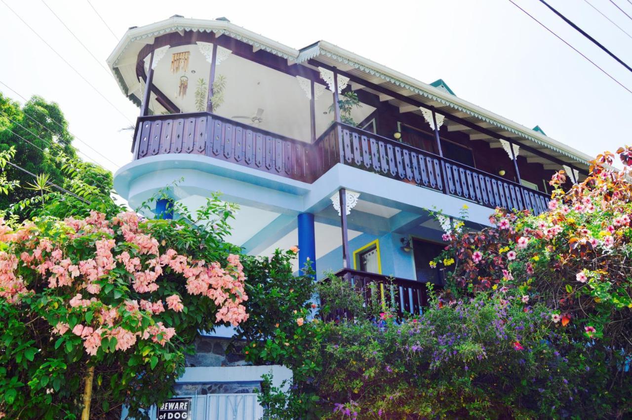 Chateau Mygo Villas Marigot Bay