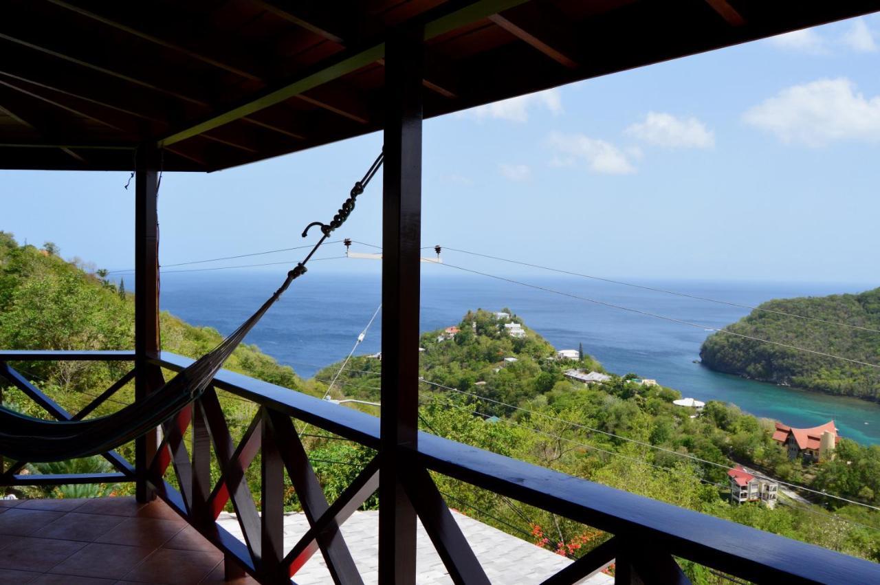 Chateau Mygo Villas Holiday home Marigot Bay