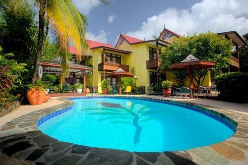 The Ginger Lily Hotel Gros Islet