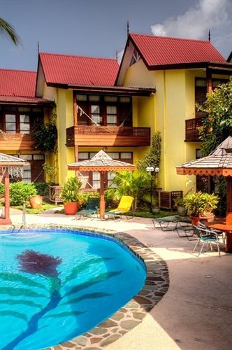 Hotel The Ginger Lily