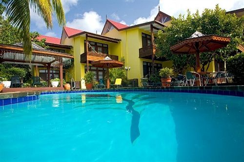 Hotel The Ginger Lily Gros Islet