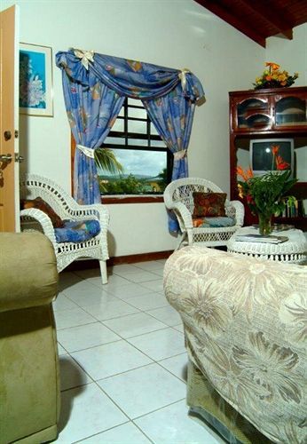 Tropical Breeze And Furnished Gros Islet