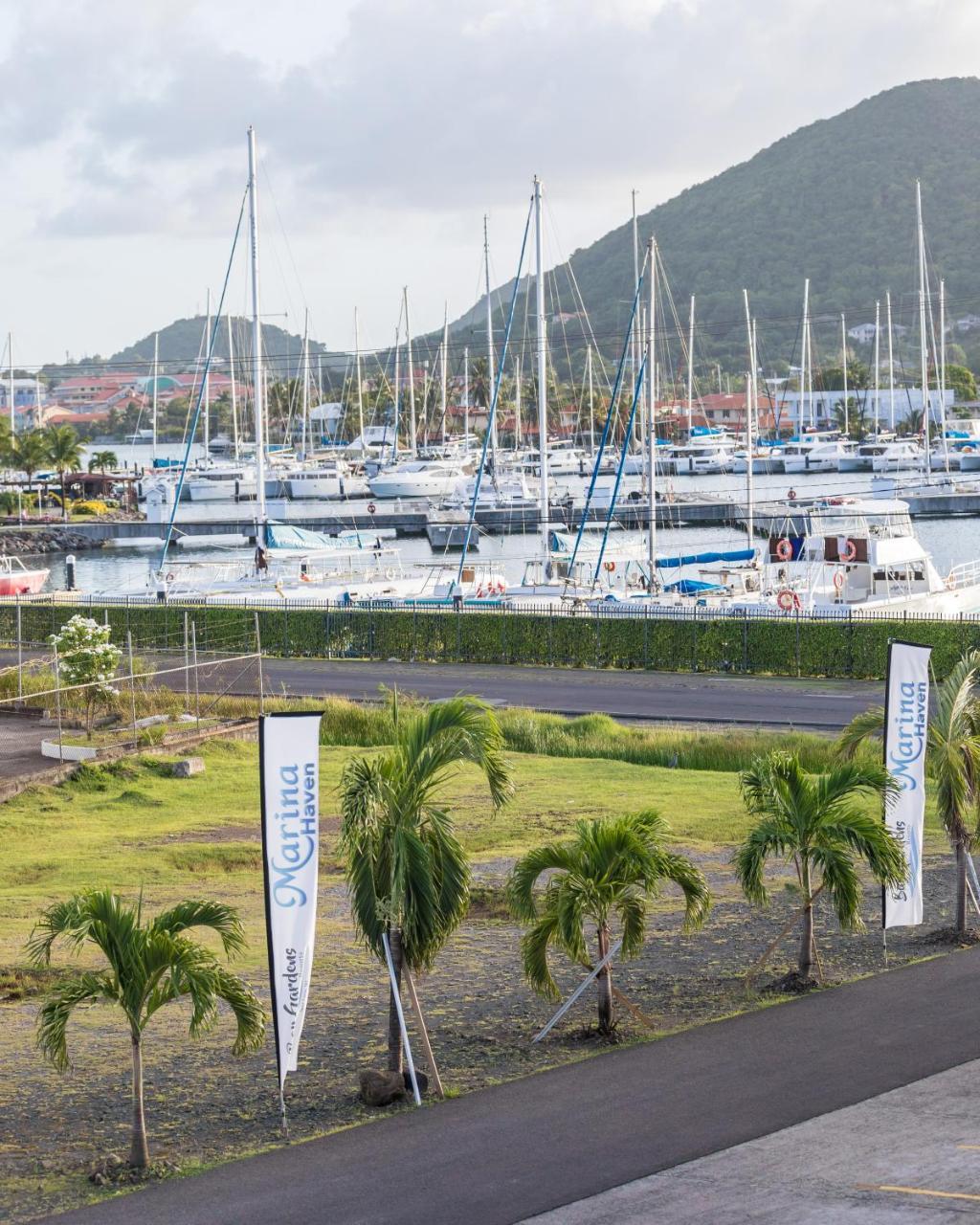 Bay Gardens Marina Haven 3* Gros Islet