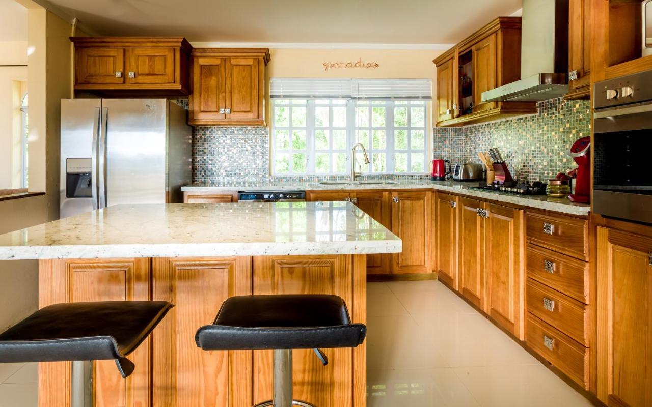 Flamboyantvilla Gros Islet