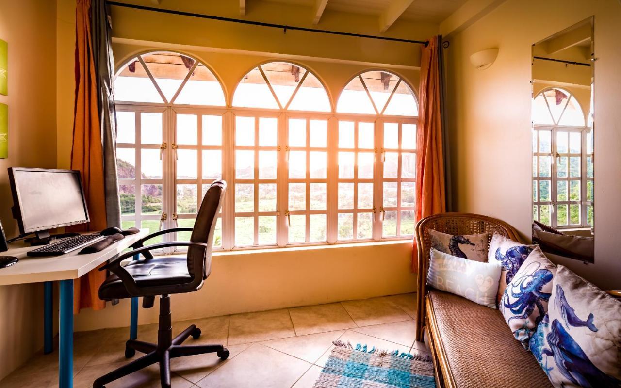 Villa Flamboyantvilla Gros Islet