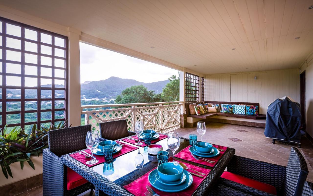 Flamboyantvilla Gros Islet