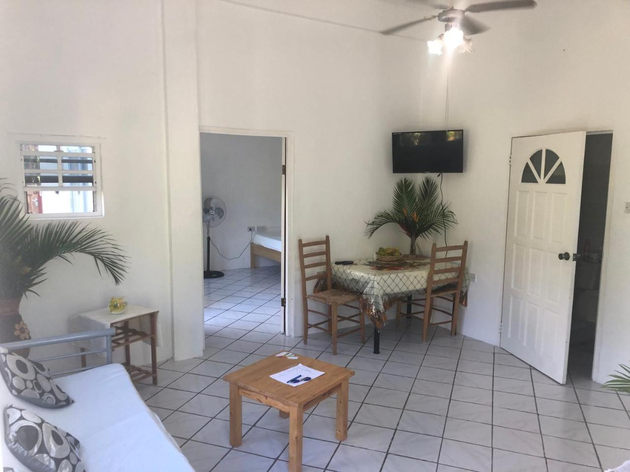 Diamondview Apartment Soufriere