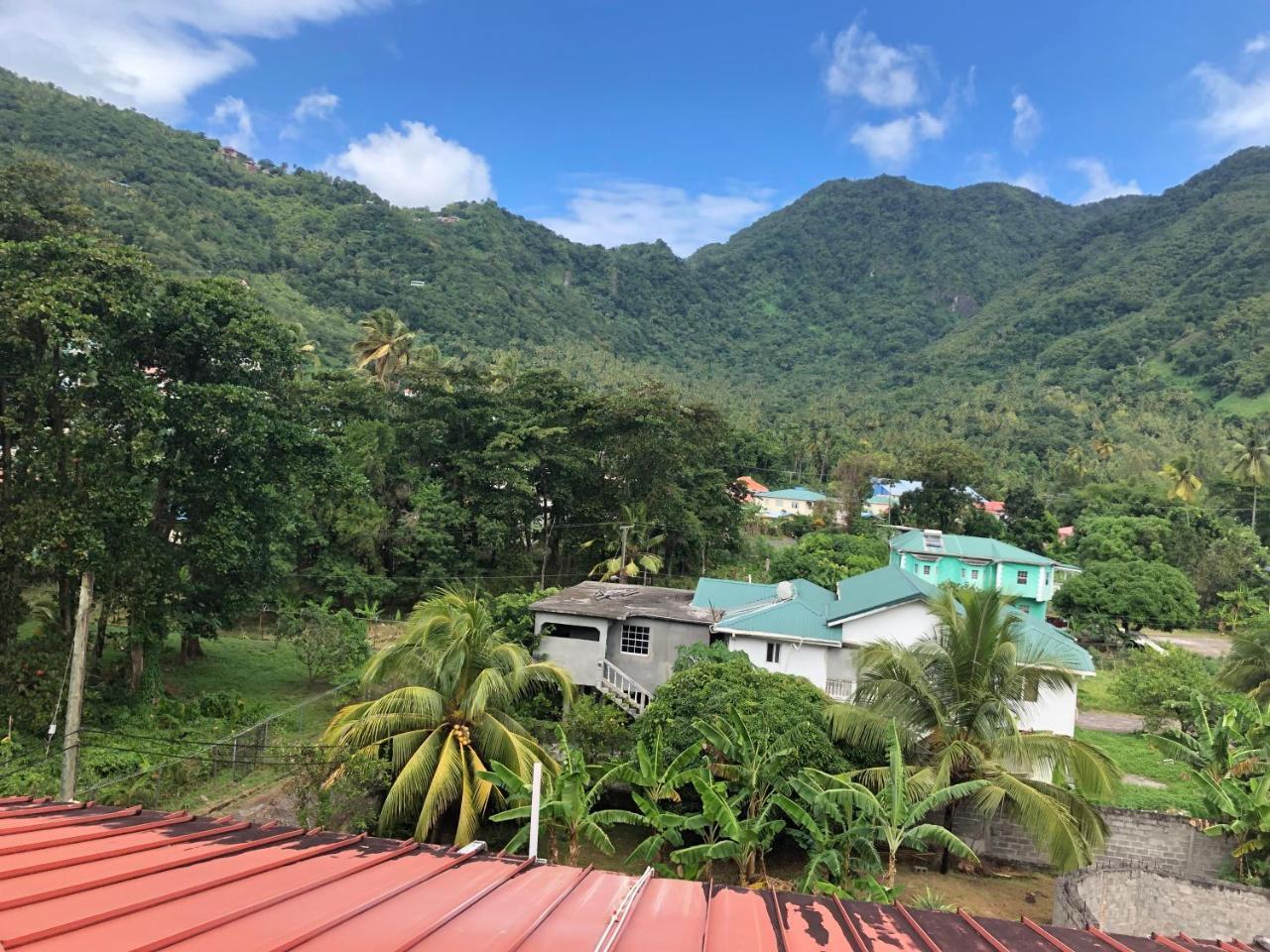 Diamondview Soufriere
