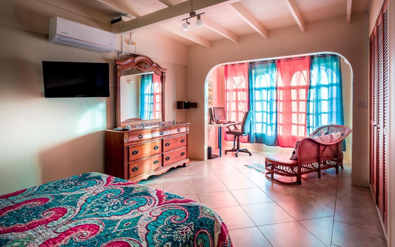 Villa Flamboyantvilla *