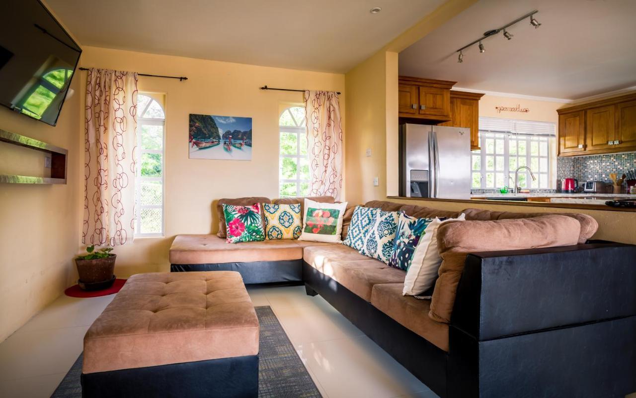 Flamboyantvilla * Gros Islet