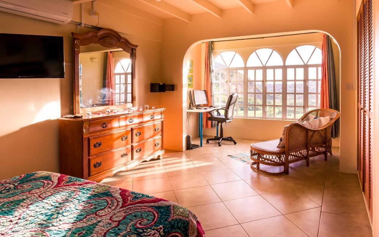 Villa Flamboyantvilla Gros Islet