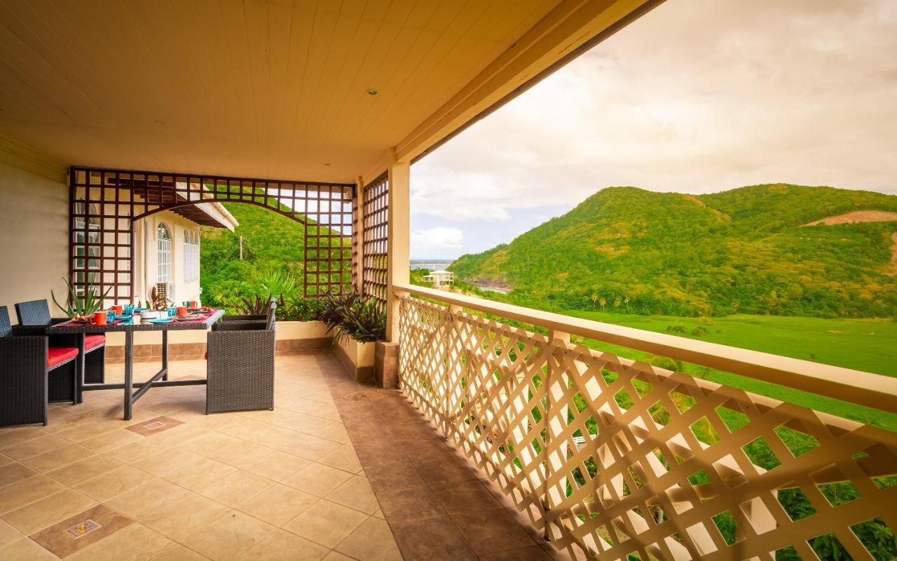 Flamboyantvilla Gros Islet