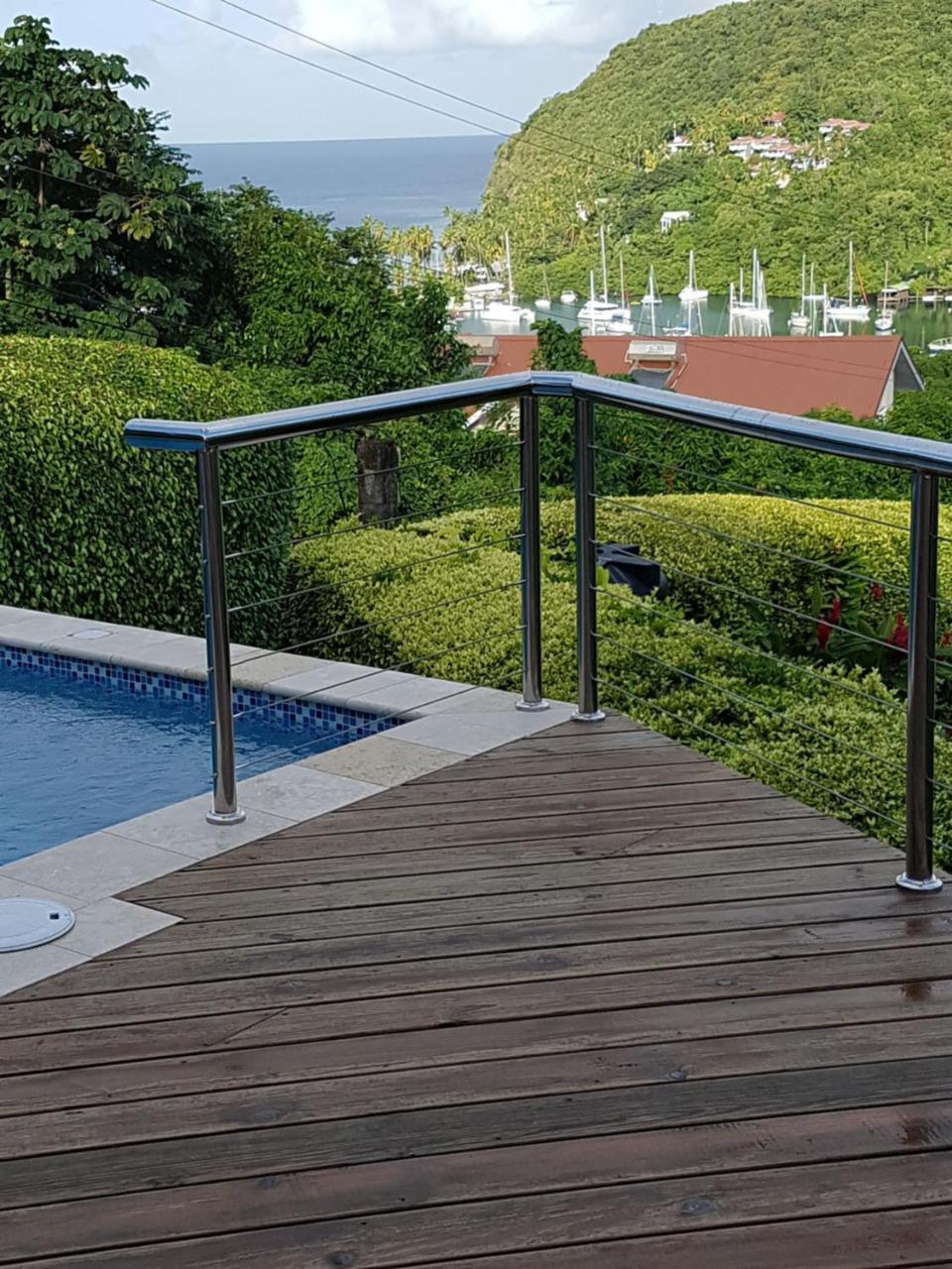 Casa Vista Marigot Bay