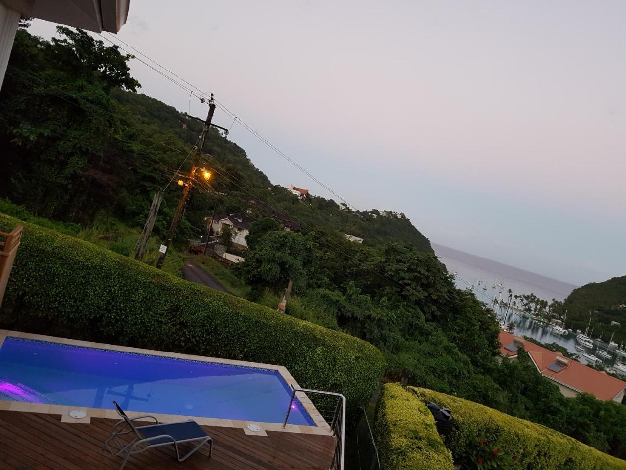 Casa Vista * Marigot Bay
