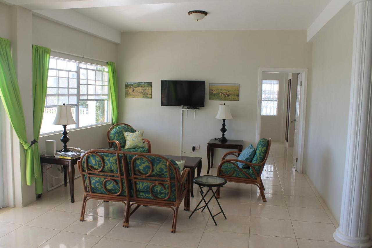 Sans Souci Villa *