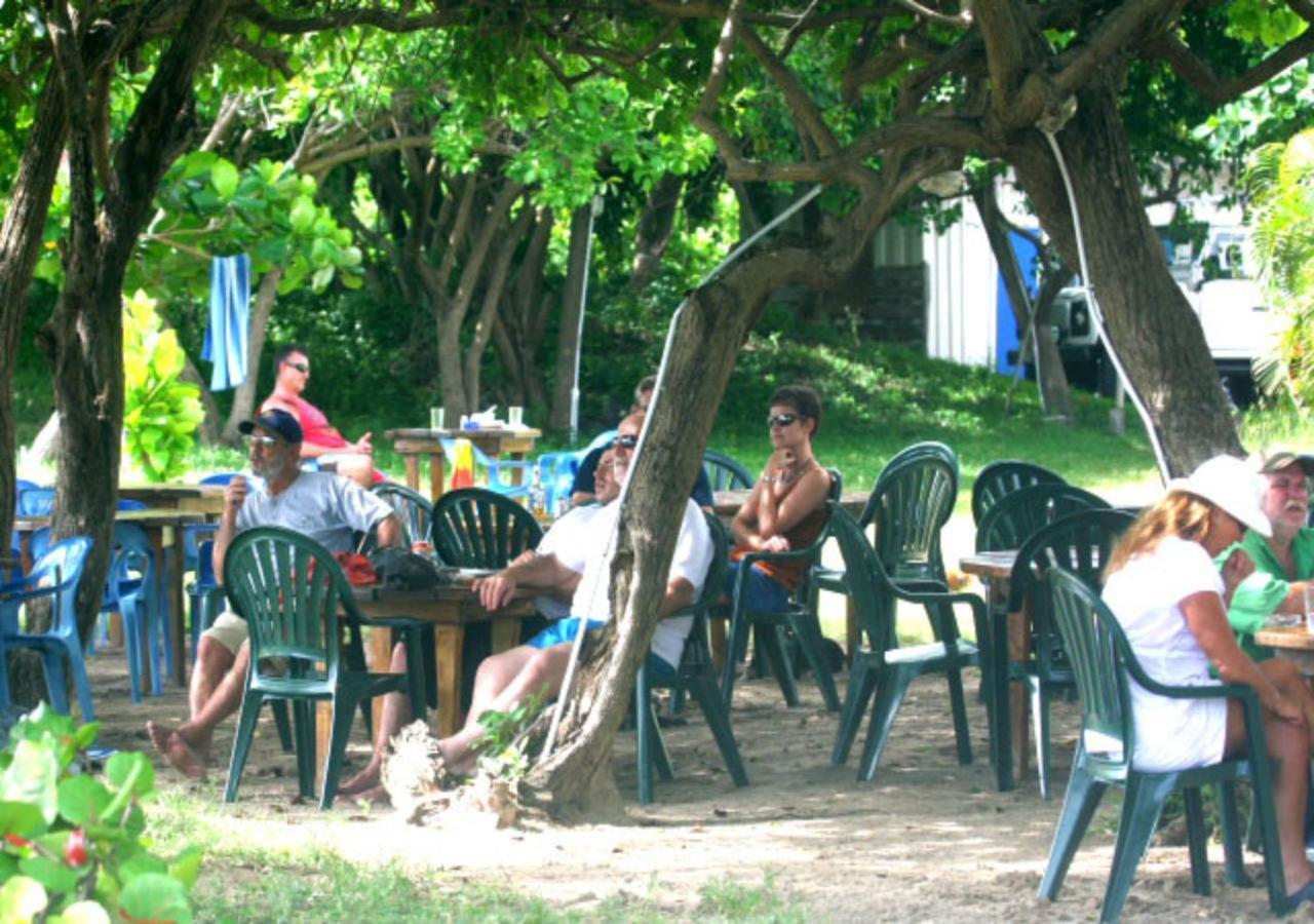 The Reef Beach Huts