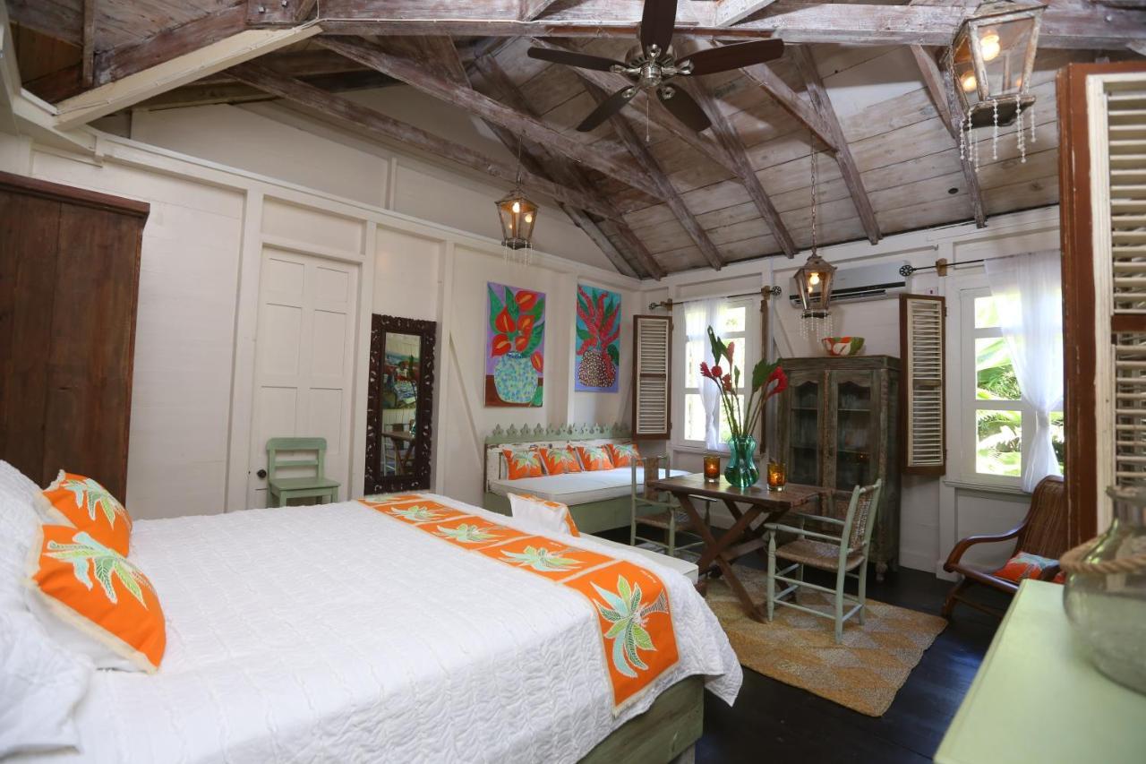 Pink Plantation House Inn Castries