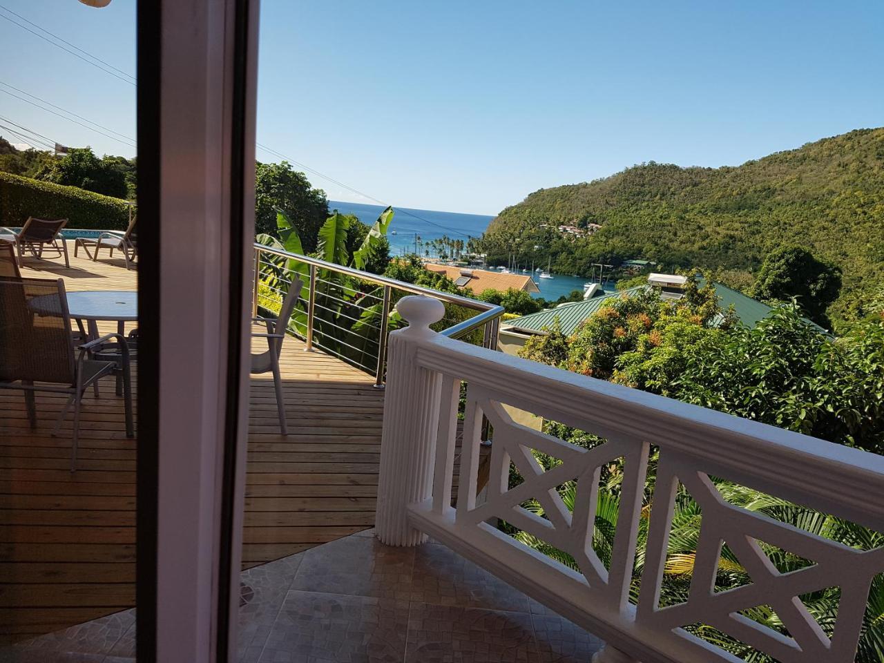 Casa Vista Marigot Bay