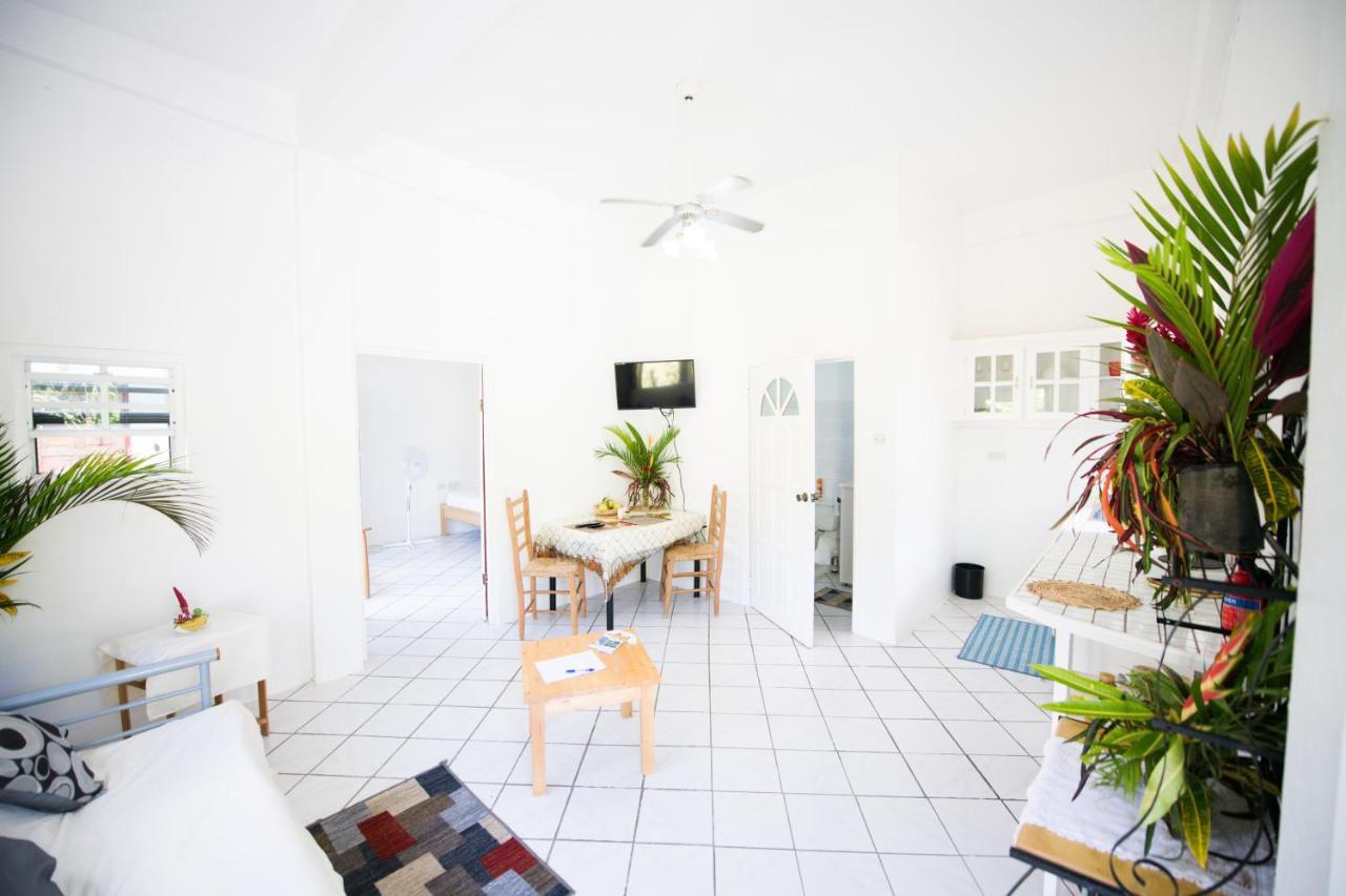 Apartment Diamondview Soufriere