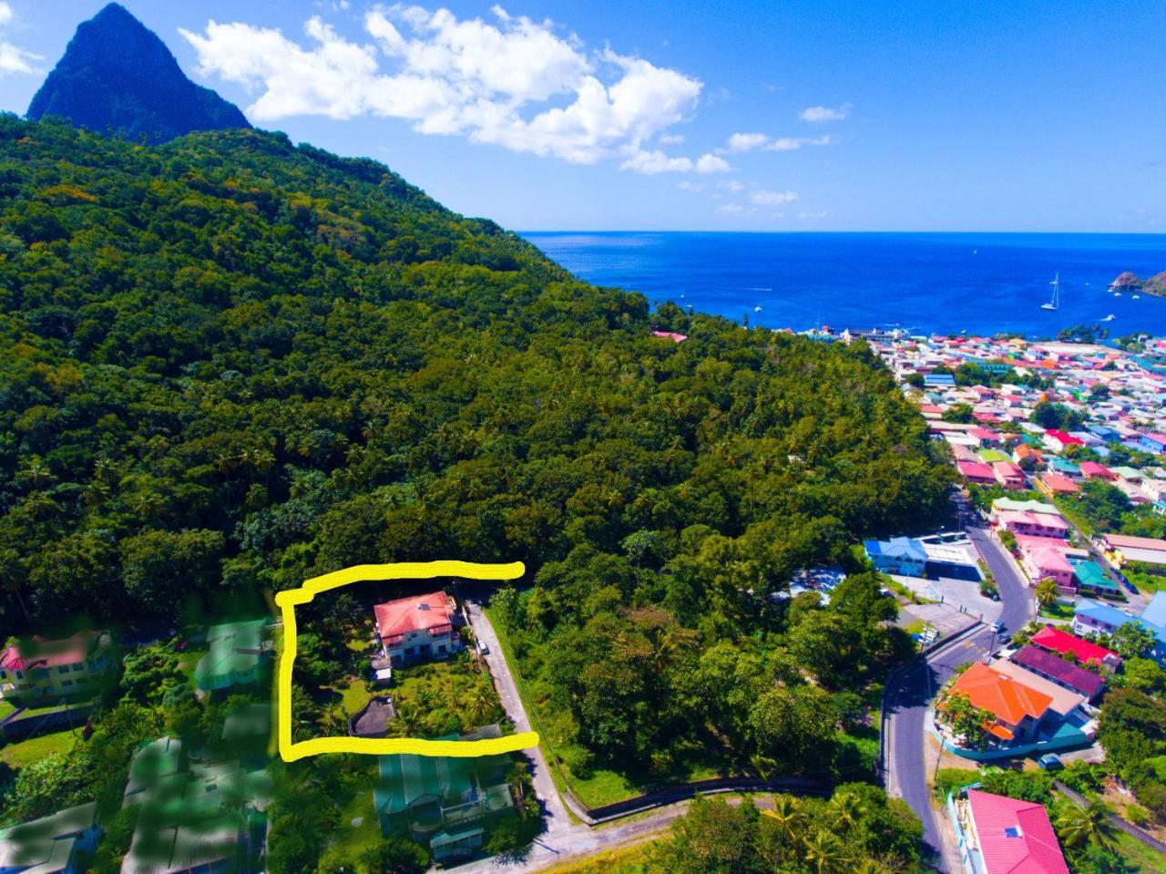 Apartment Diamondview Soufriere