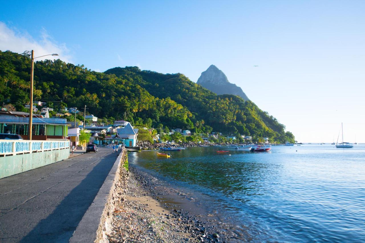 Apartment Diamondview Soufriere