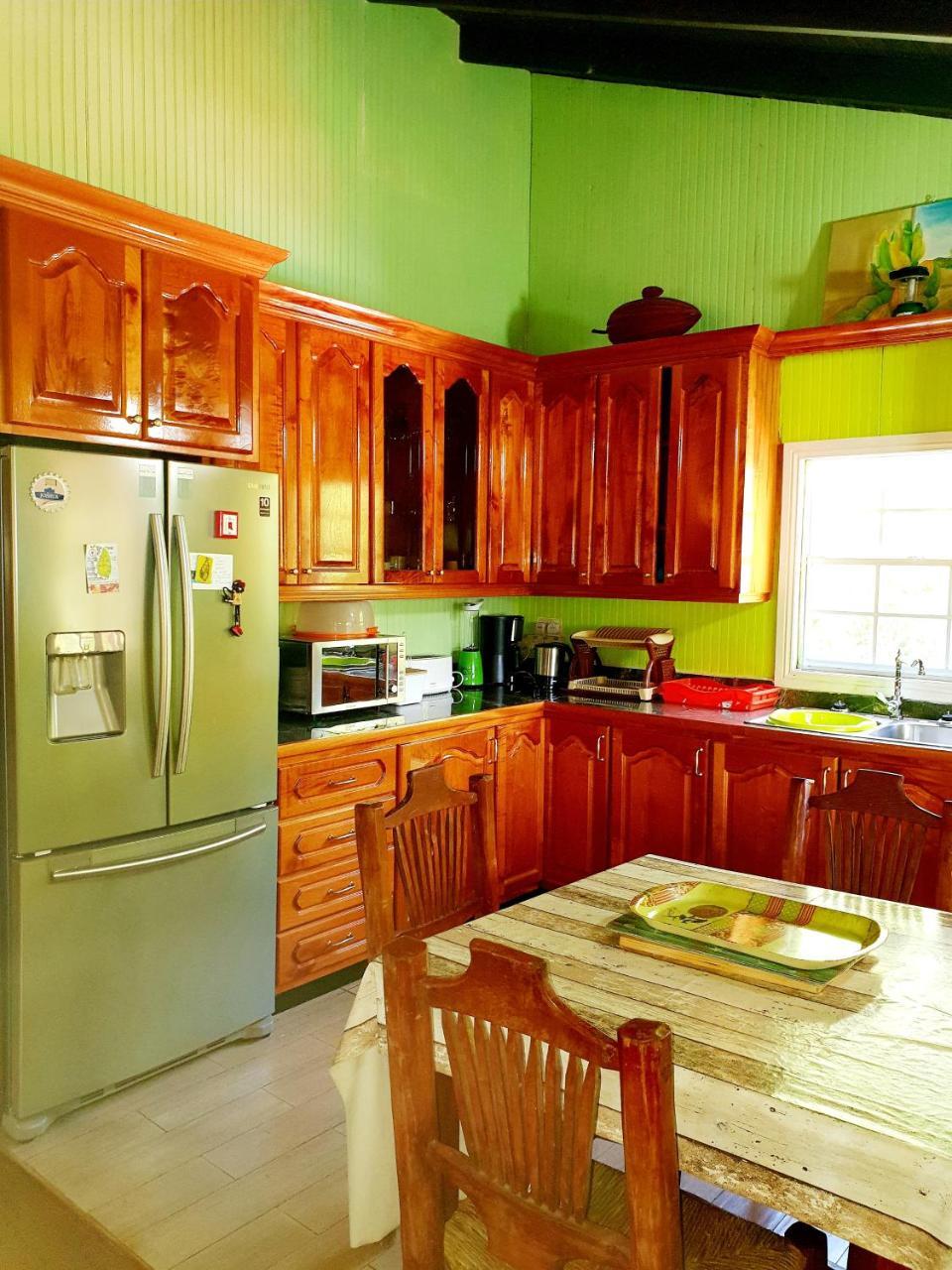 Seawind Cottage- Traditional St.lucian Style * Gros Islet