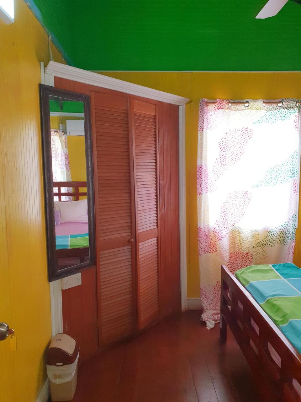 Seawind Cottage- Traditional St.lucian Style Holiday home