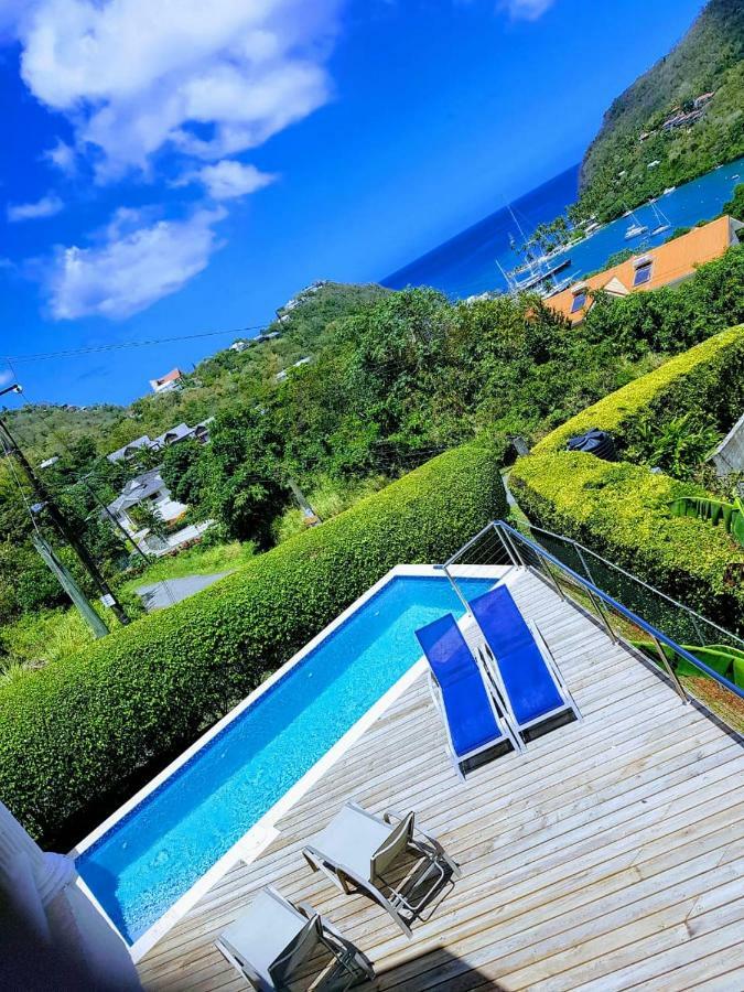 Casa Vista Apartment Marigot Bay