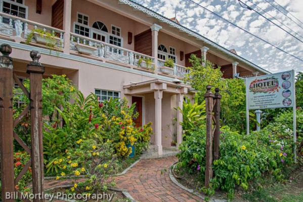 Hotel Chez Marie Alish Gros Islet