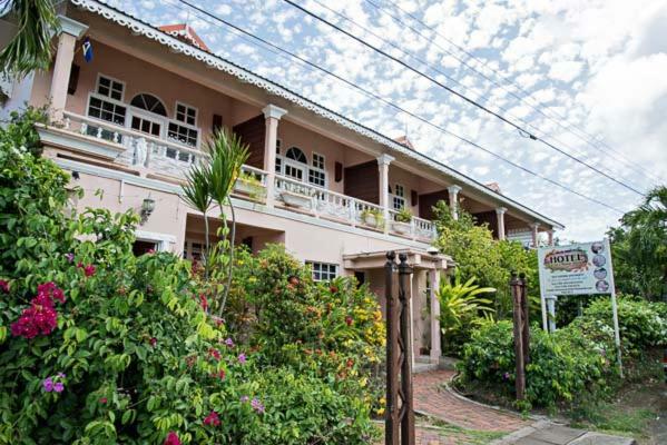 Chez Marie Alish Hotel 3*