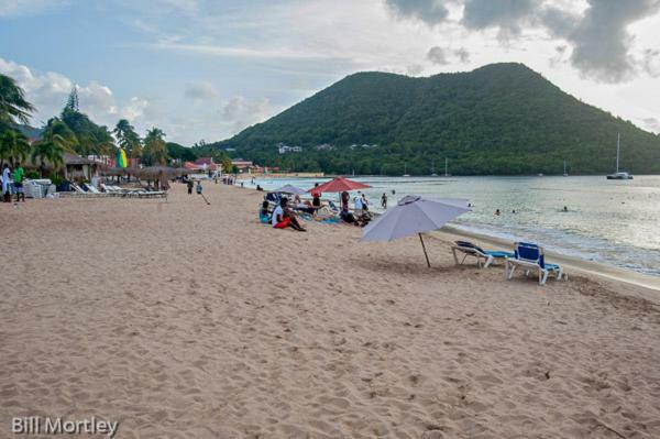 Hotel Chez Marie Alish Gros Islet