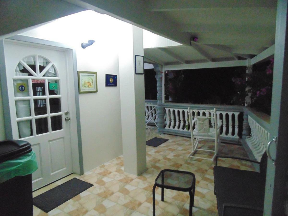 Villa Piton Vista *