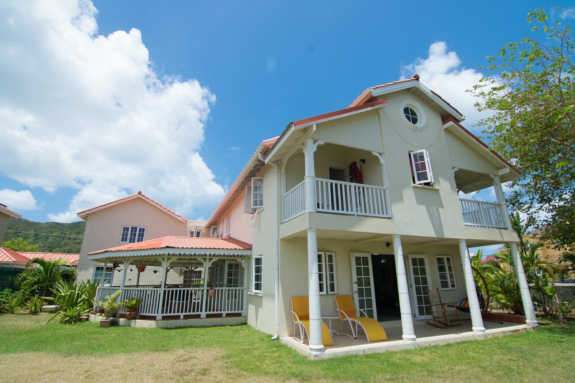 Heritage House - Rodney Bay