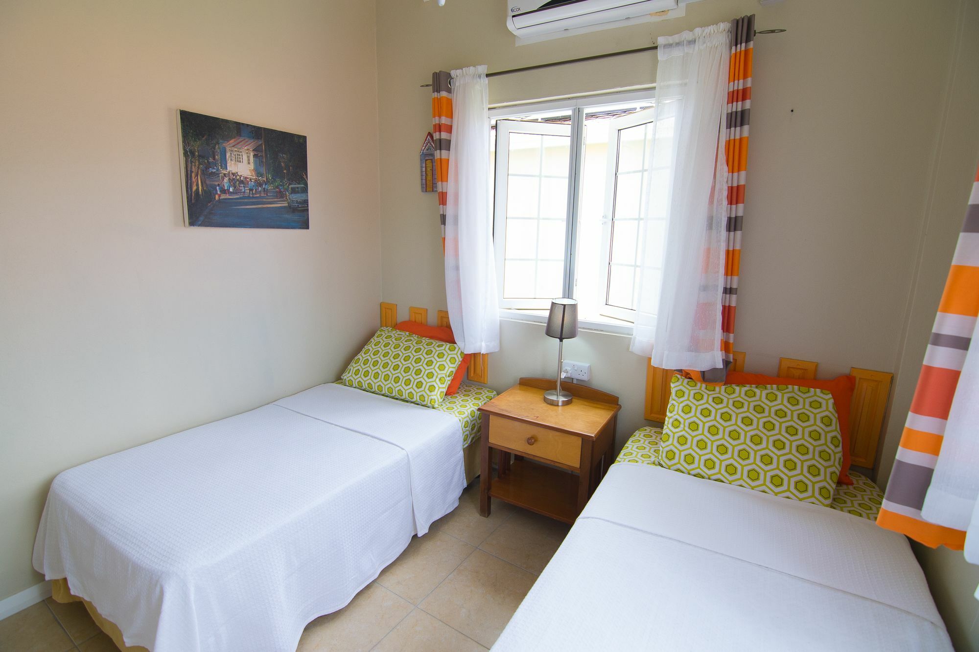 Heritage House - Rodney Bay 3* Gros Islet