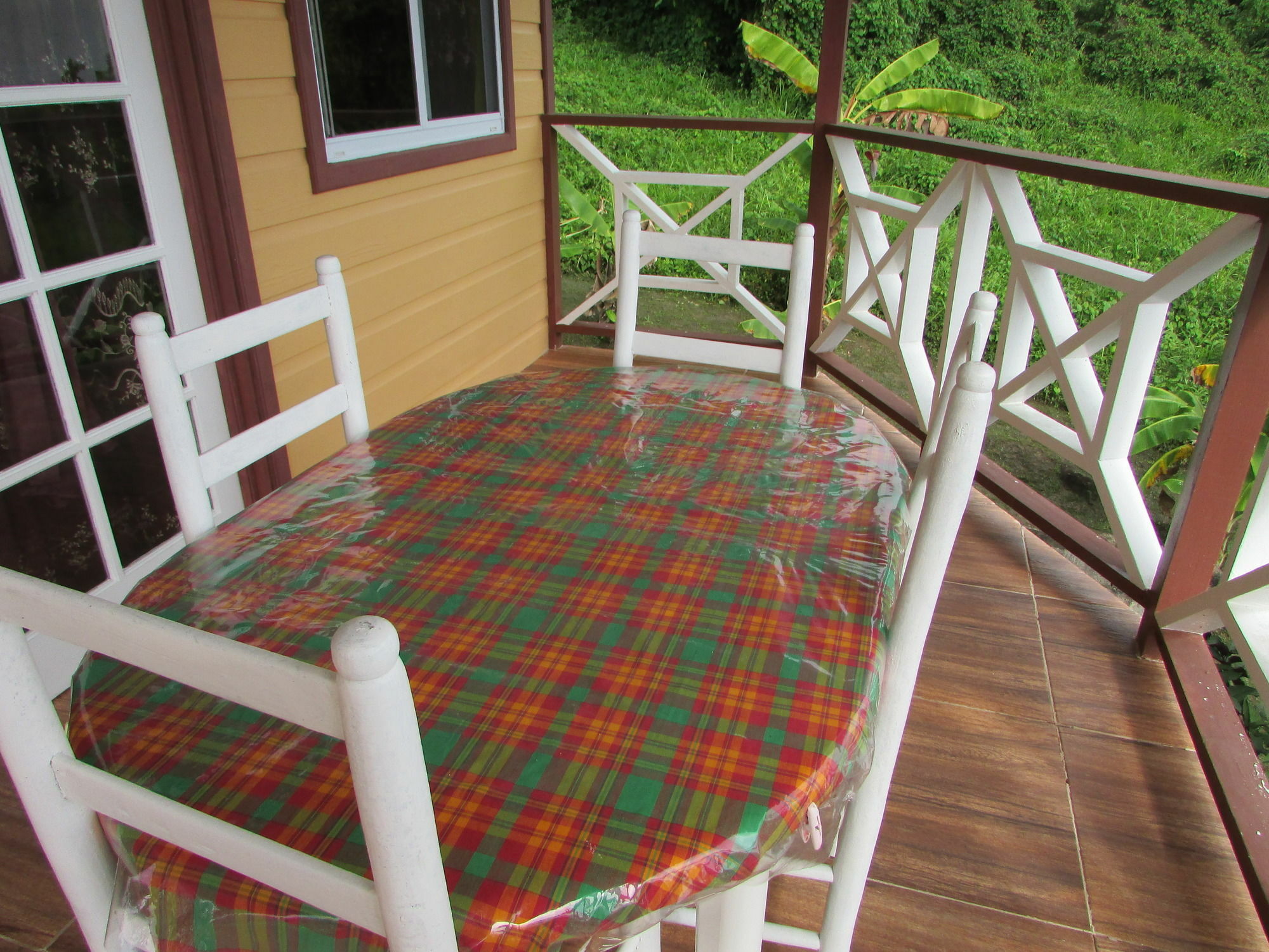 Villa Grand View Soufriere