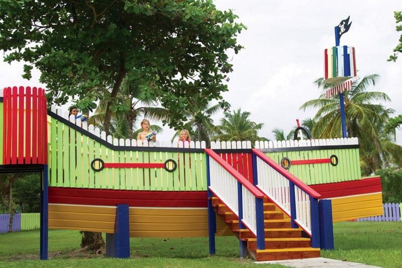 Coconut Bay &