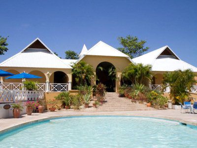 Smugglers Cove & Gros Islet