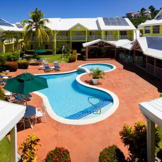 Bay Gardens 4* Gros Islet