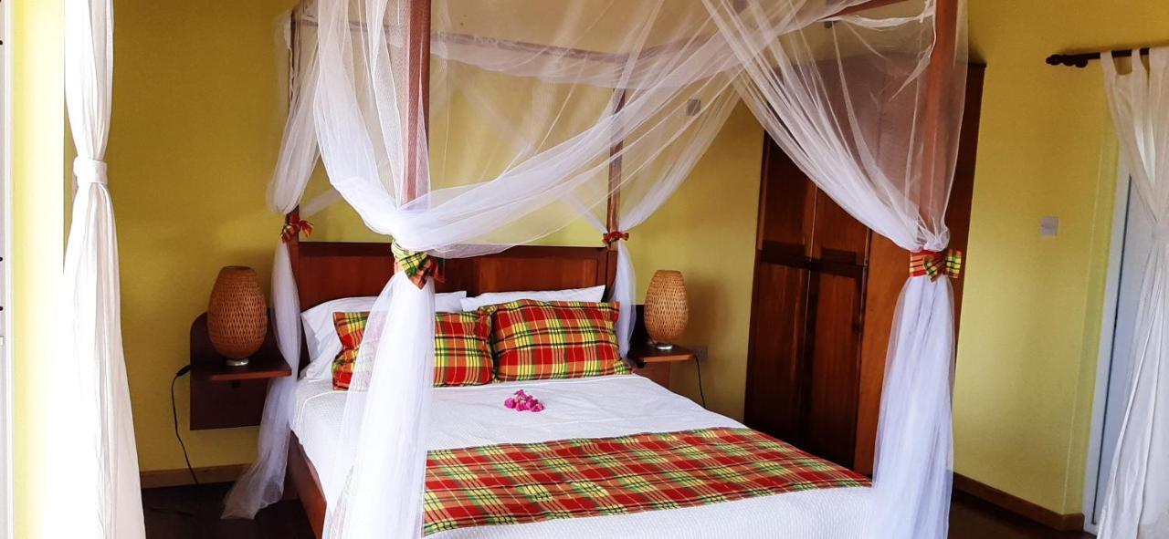 Holiday home Kaye Mango Soufriere